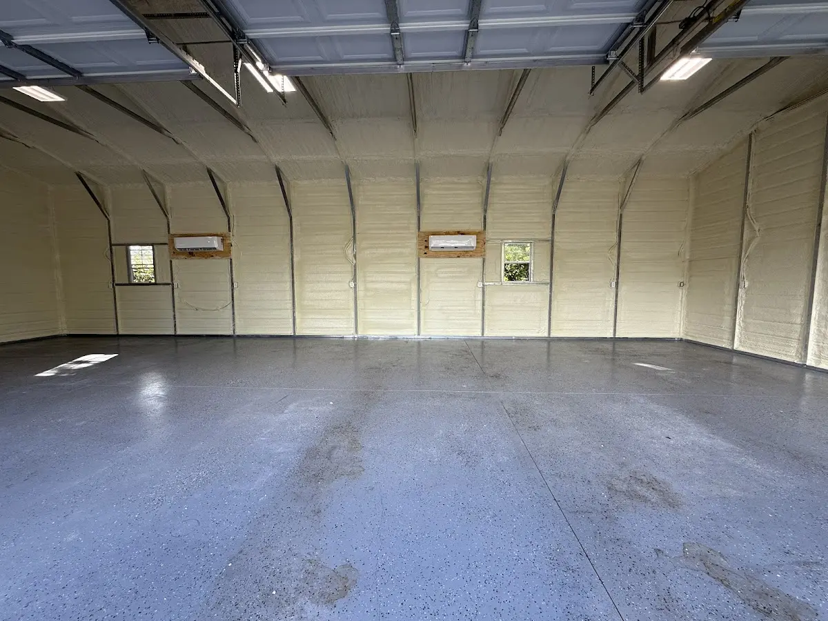 Spray Foam Roofing services in Parkville, MD